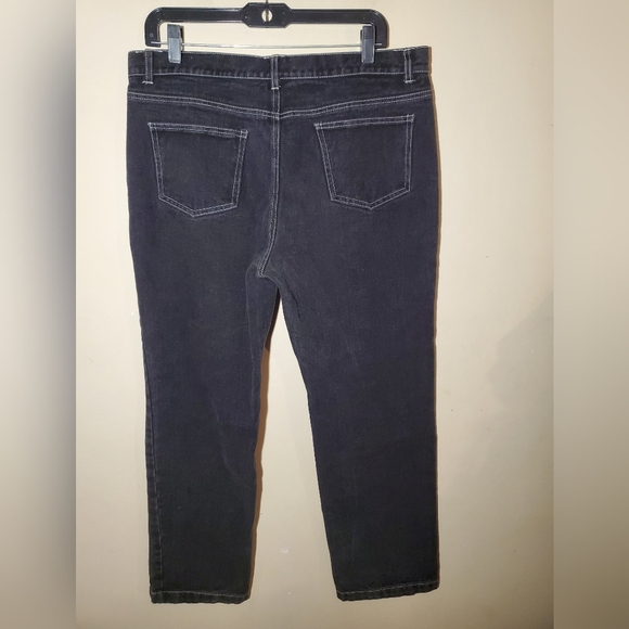 Revenge Embroidered jeans Size Xl - Picture 2 of 9